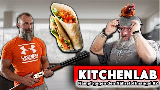DER KOCH IST NICHT IMMER DER SCHURKE | XTRASPORTLICH ZUBEREITET #2