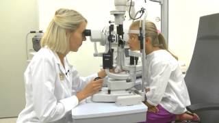 Akių ligų gydytoja, oftalmologė Aušrinė Misevičė apie vaikų akių patikrinimą
