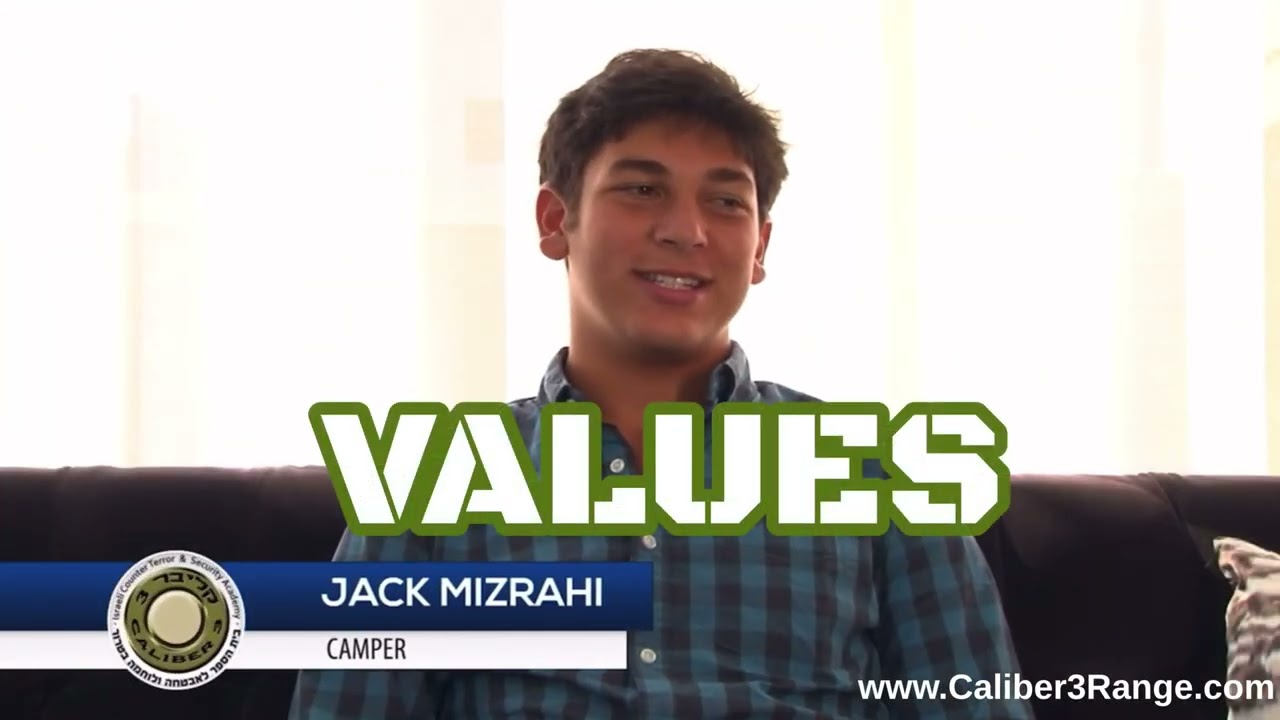 An amazing !! IDF Adventure Summer Camp at Caliber 3, Israel 🇮🇱