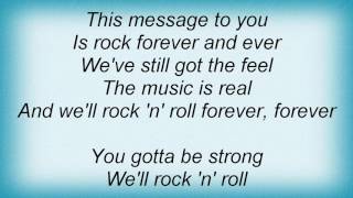 Accept - Feelings Lyrics