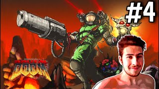 El Nivel donde mas HE SUFRIDO (BRUTAL DOOM) - Ultimate DOOM #4