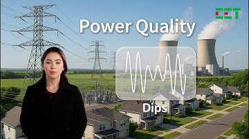 CET - What is Voltage Dips or Sags?