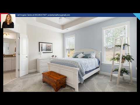 3061 Cross Vine Lane, Summerville, SC home video tour