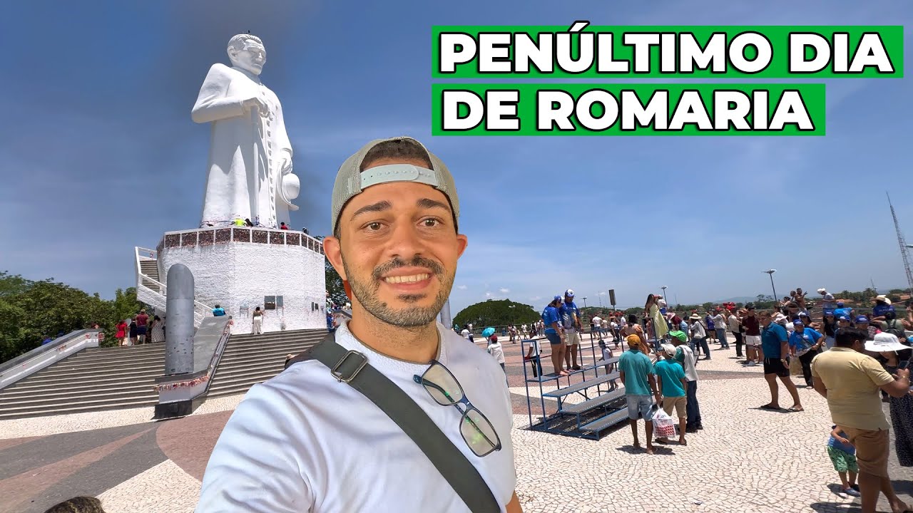 Penúltimo dia de Romaria das Candeias em Juazeiro do Norte com muita tradição mantida na Cidade