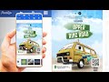 HOW TO CREATE A FLYER DESIGN IN PIXELLAB - SMARTPHONE DESIGNING 