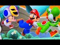 Super Mario wonder Nintendo Switch 2 LG C5 OLED