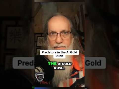 The AI Gold Rush Trap You Need To See #ai #scams #entrepreneur