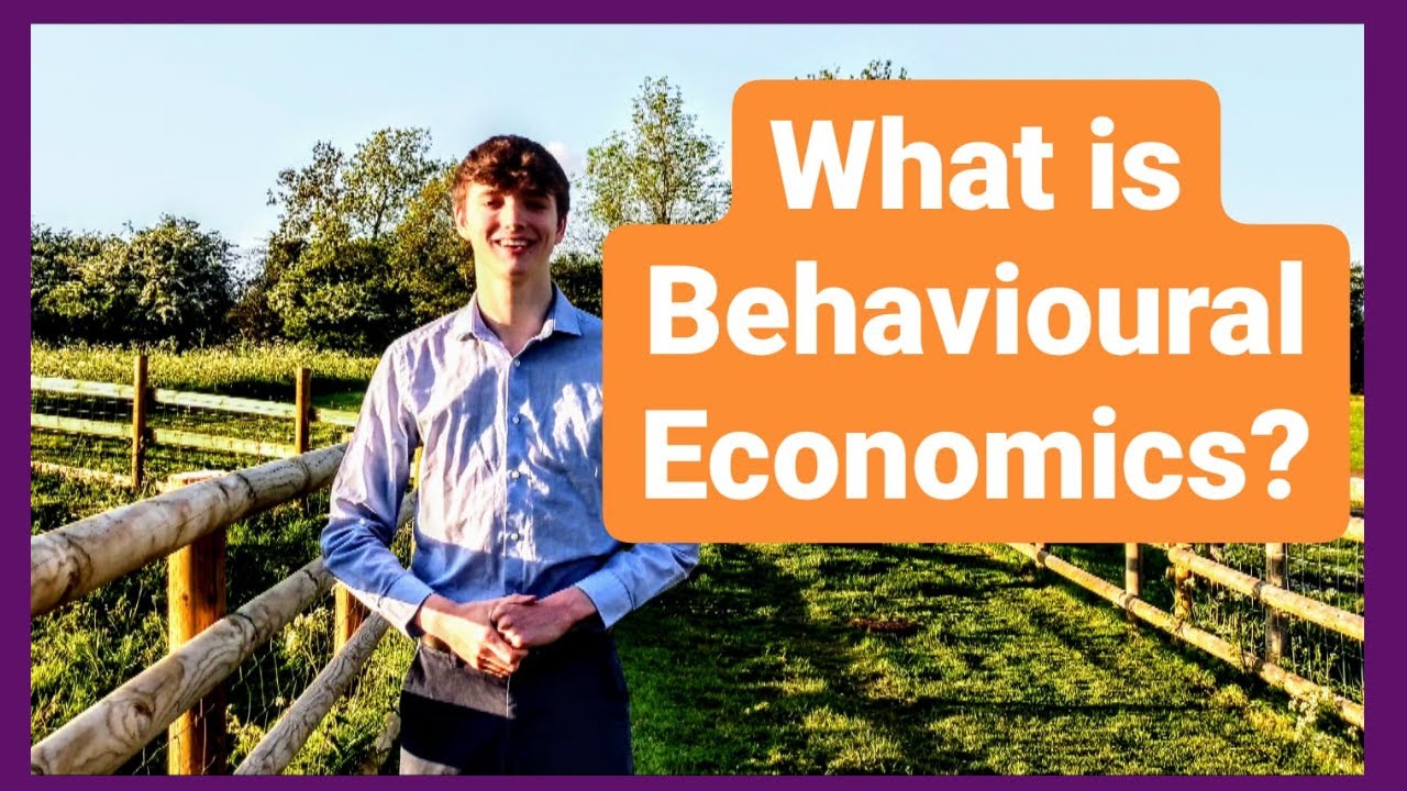 A short history of - and introduction to - Behavioural Economics