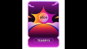 Slice Credit card special invite code || 100% working invite code