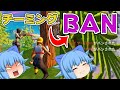 【Fortnite】ザマァwwwチーミングがBANされてて草【天才チルノの珍フォートナイト ゆっくり実況】Part308