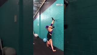 The True Grit - THE AUSSIE THROWDOWN