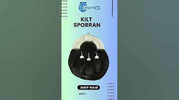 Kilt Sporran