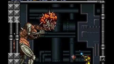 Super Metroid Route Randomizer [1]