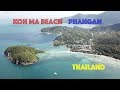 Koh Ma Beach.  Остров Панган. Таиланд  2017.