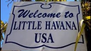 Miami Florida - Little Havana