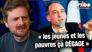 GLUCKSMANN FINITO après sa NOTE INFÂME ?