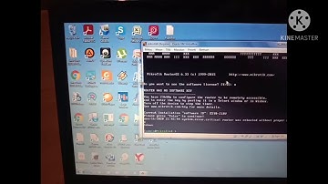 Install mikrotik menggunakan virtual box,konfigurasi dasar router konfigurasi ip address