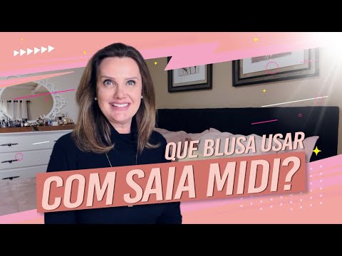 Vídeo: O que usar com saia de renda? Conselhos para mulheres