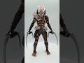 Predator 2 [ Snake Predator ] #predator #neca #actionfigures