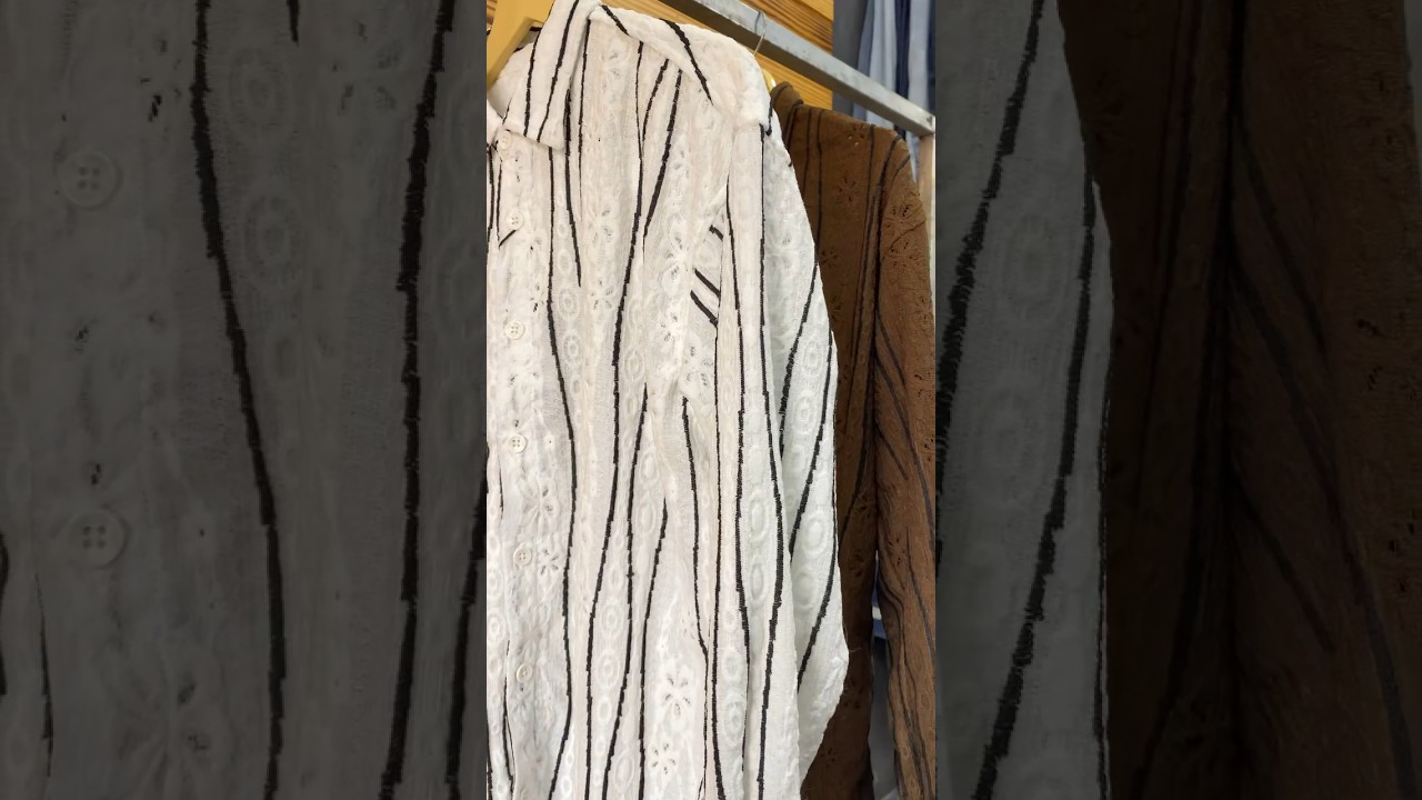 Trending shirts netted fabric ❤️‍🔥For orders 📲7604997084 