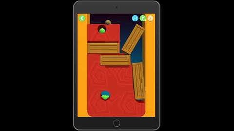 Dig it game Falling Down level 18 Solutions