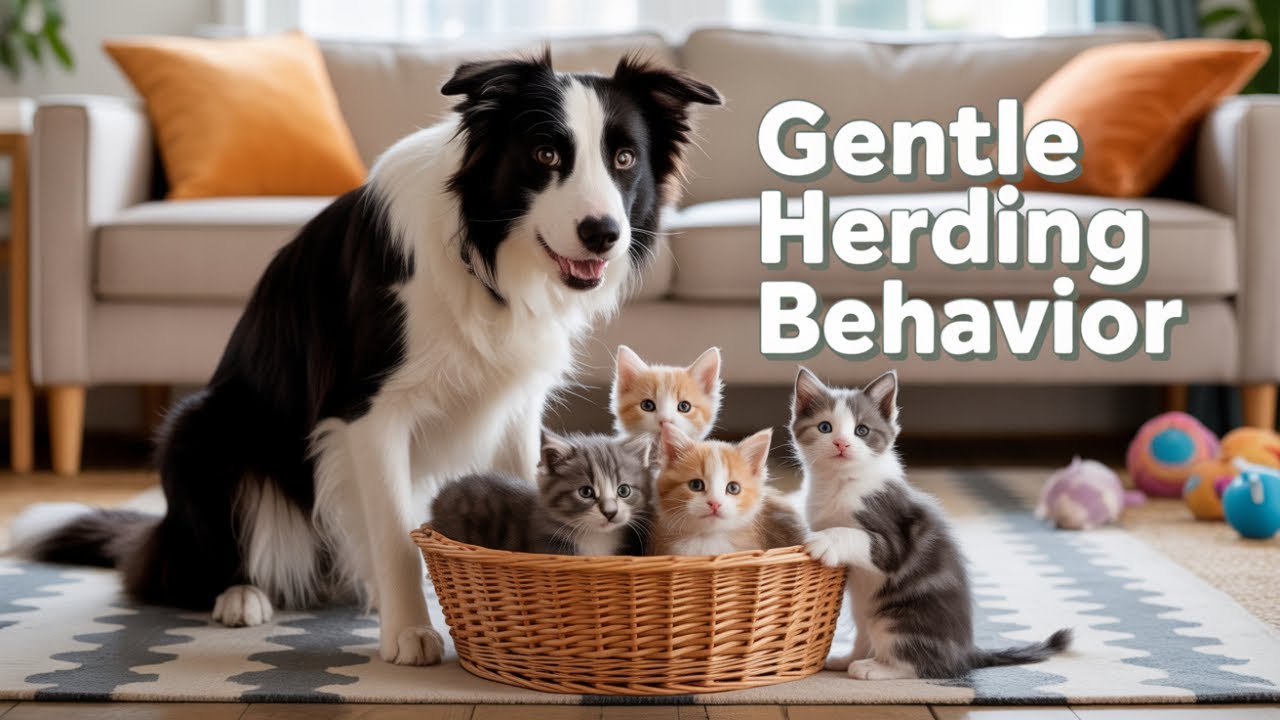 Почему собаки «пасти» детей или других домашних животных | Объяснение поведения собак