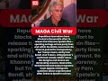 Republicans Block Epstein Files Release | MAGA Split as Pressure Mounts