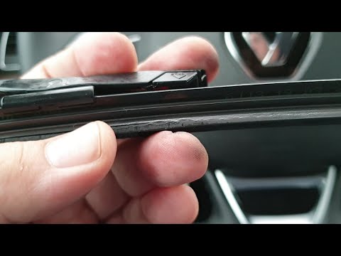 Video: Ön cam sileceklerimi nasıl düzeltirim?