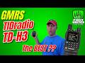 Tidradio TD-H3 GMRS Radio Review – Best Budget Handheld for Beginners