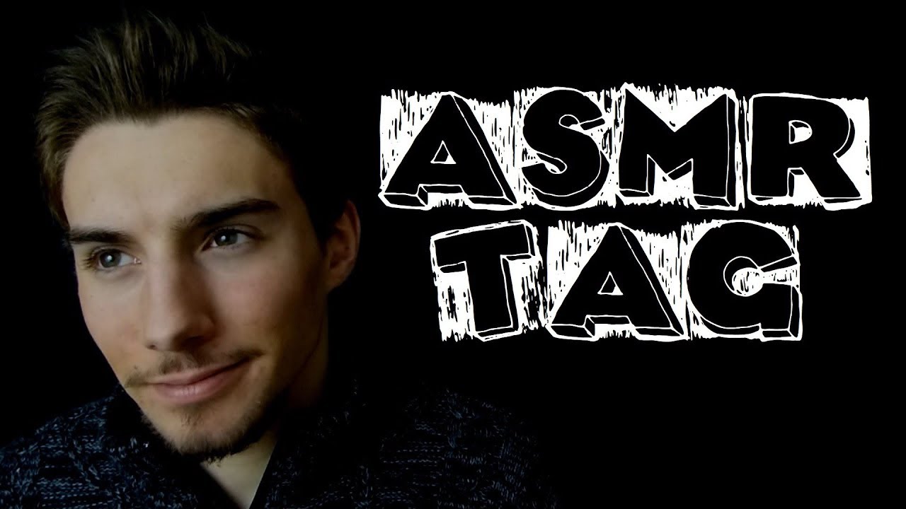ASMR TAG | 25 Questions Challenge - YouTube