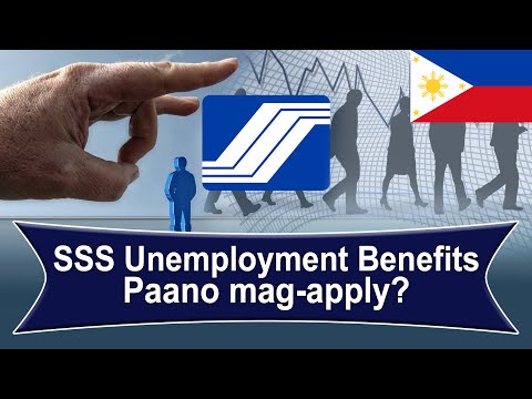 Paano mag apply ng SSS Unemployment Benefits? (UPDATE)