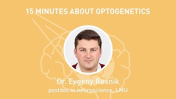15x4 - 15 minutes about Optogenetics