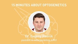 15x4 - 15 minutes about Optogenetics