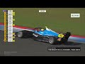 ROKiT British F4 Championship - Knockhill - Round 21