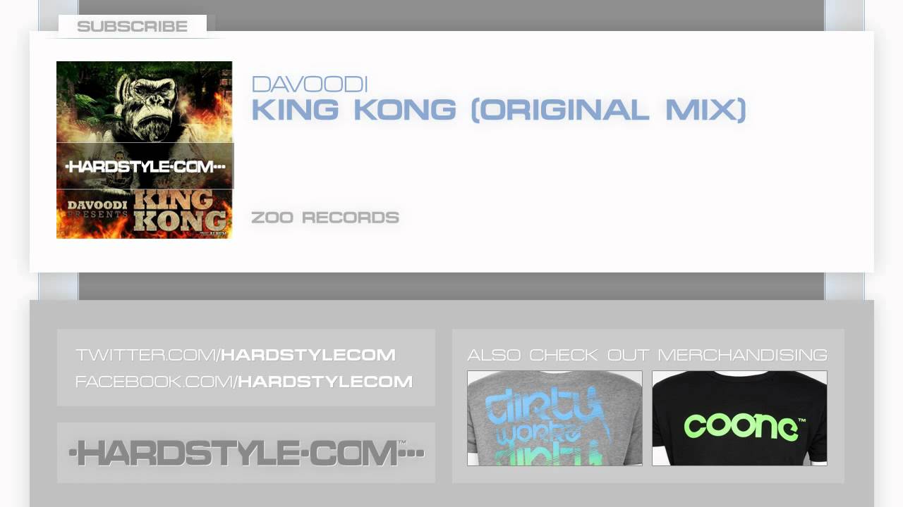New Release | Davoodi - King Kong (Original Mix)