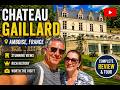 Chateau Gaillard Amboise 🇫🇷 Hidden Gem of the Loire Valley - Worth It?