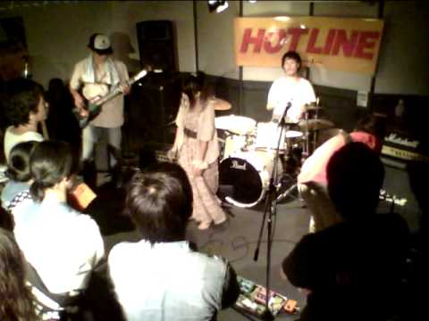 オノマトペ　HOTLINE2012　島村楽器熊本パルコ店　店予選動画