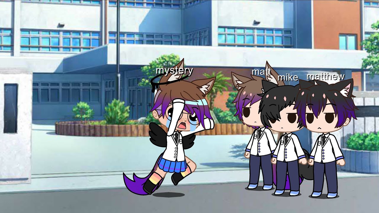 If mystery was in 3 brothers 1 sister