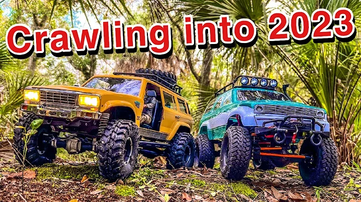 What is your favorite RC crawler? omgrc.com