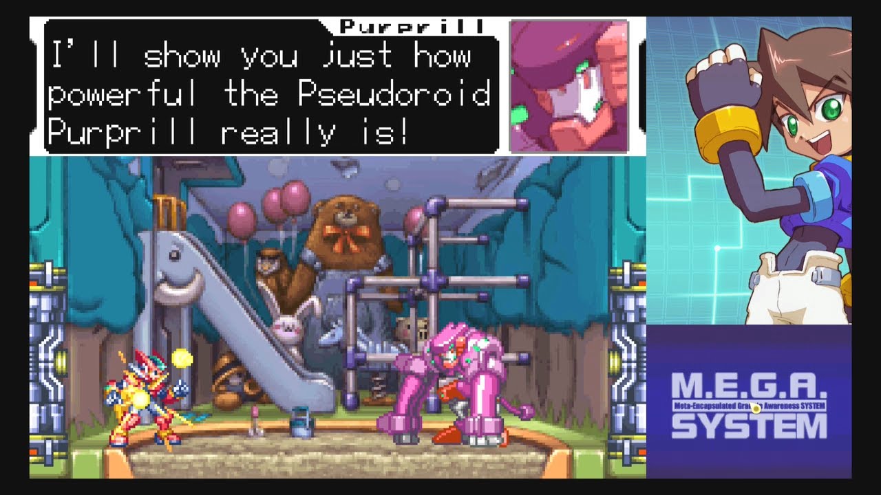 Mega Man ZX (Part 7): Save Assist! - YouTube