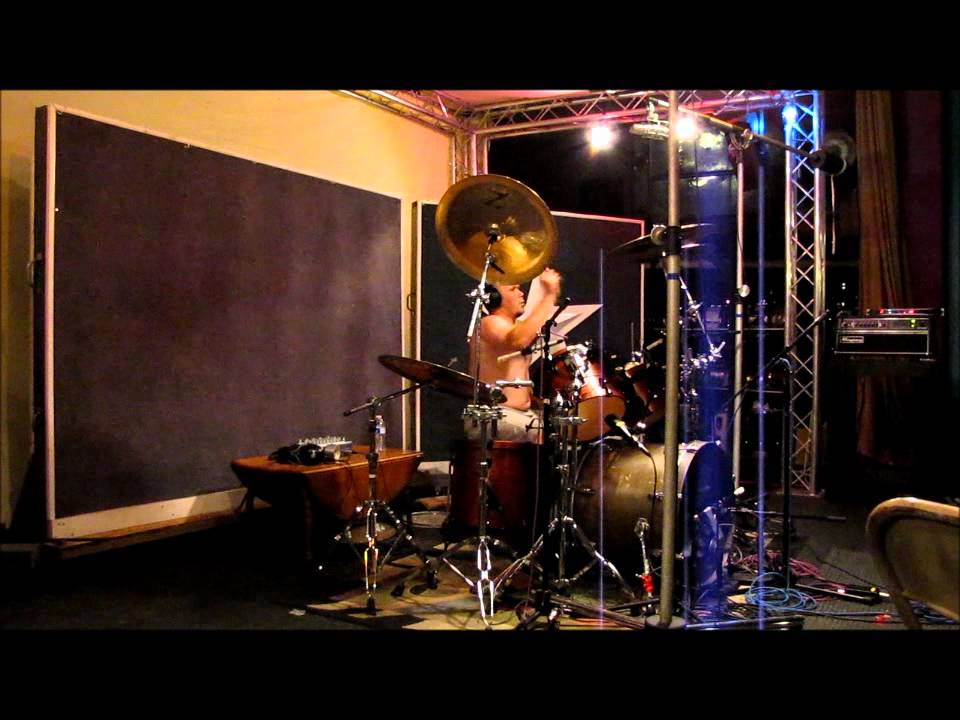 Lavish Green recording @ RadioStar Studios