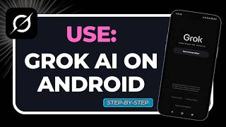 How to Use Grok AI on Android (X Premium Access &amp; Grok-3 Model Setup!)