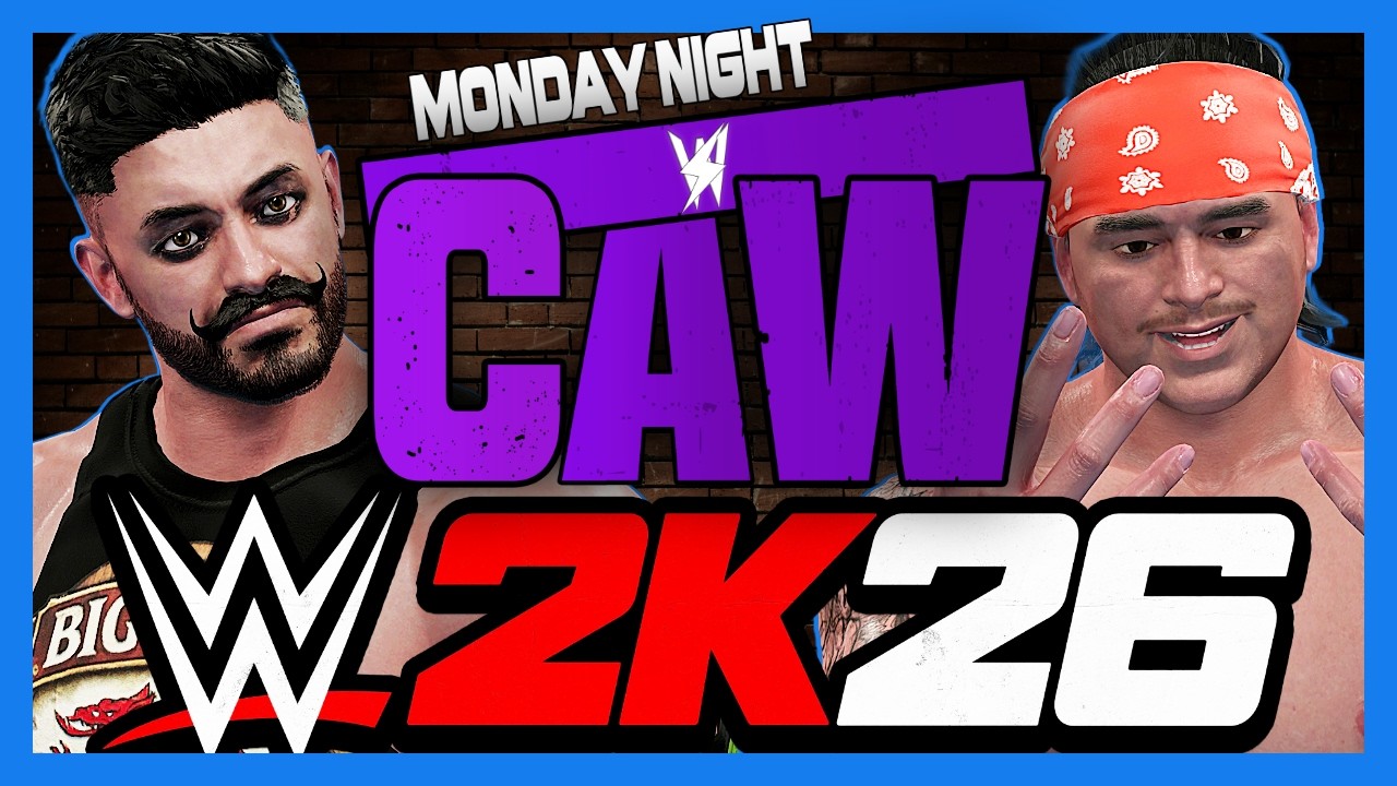MONDAY NIGHT CAW | July 27, 2026 | ShockWrestling Universe