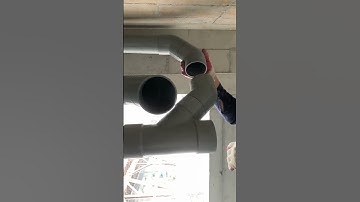 Gắn Check Đường Ống Nước Pvc ||Ống Nhựa Thoát Nước Pvc, Ppr. ct36vlog. #ct36vlog