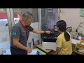 ติดตั้ง Kyocera Ecosys MA4000x ครบวงจร! ที่ เอ็น วี โปร เขต ธนบุรี