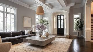 Warm Luxury Interior Design Ideas for Small Homes: Elegant & Expensive-Looking Spaces