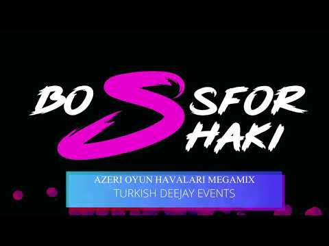 AZERI - OYUN HAVASI MEGAMIX (2020)