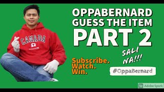 Guess The Item Part 2