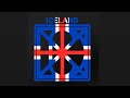 ICELAND 🇮🇸 FLAG LOGO DESIGN