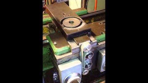 CNC Lathe conversion - X axis first moves